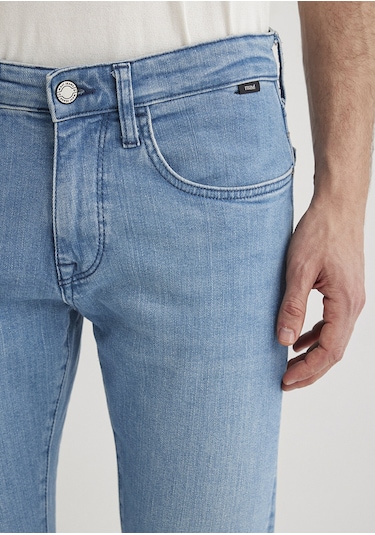 Mavi - James Premium Blue Açık Mavi Jean Pantolon 0042487837 Mavi