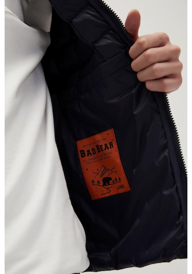 Bad Bear 21.02.17.004-C07 Miner Erkek Yelek 001