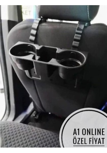 Peugeot 206 Hb 1999- 2016 Araç Içi Ara Konsol Organizer