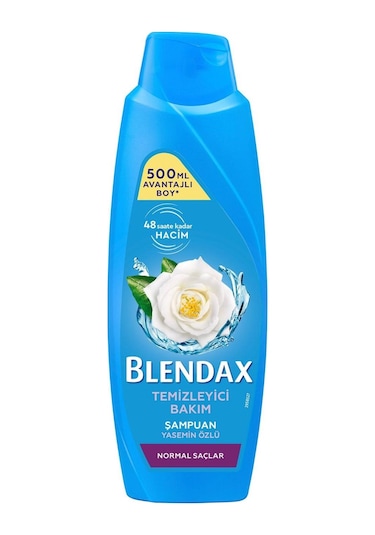 Blendax Temizleyici Bakim Yasemin Özlü Şampuan 500 ML