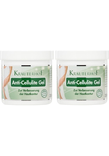 Krauterhof Anti Cellulite Gel 2 x 250 ML