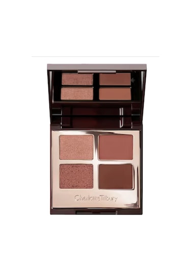 Charlotte Tilbury Pillow Talk Dreams Luxury - 4'lü Far Paleti Pillow Talk Dreams Diğer