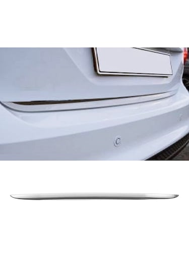 Renault Scenic Krom Bagaj Alt Çıta 1999-2003 Arası P.çelik