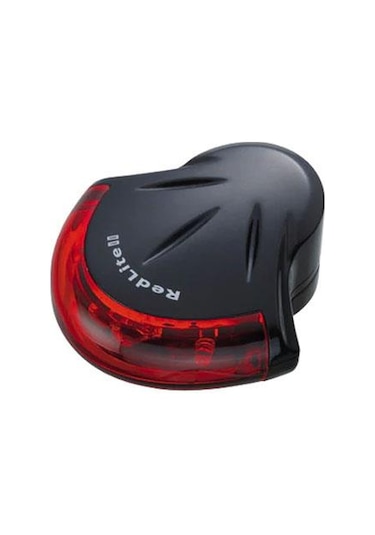 Topeak Redlite II Bisiklet Arka Stop TMS035B Siyah