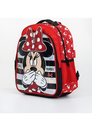 Minnie İlkokul Çantası Due Iconic Forever OTTO-41273