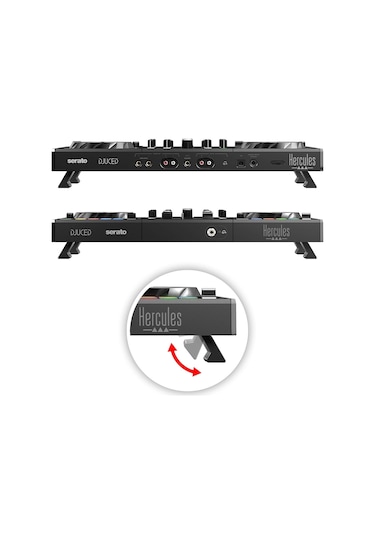 Hercules Inpulse 500 Dj Control
