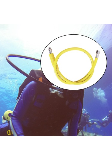 Homyl Tüplü Dalış Ekipmanları Için Dayanıklı Orta