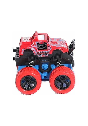 Jw567-128 Sürtmeli Büyük Teker Jeep -vardem