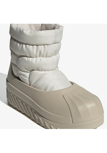 Adidas Adifom Superstar Wınter 2in1 Boot İkisi Bir Arada Çıkabilen Dış Tabanlı Kadın Botu Krem