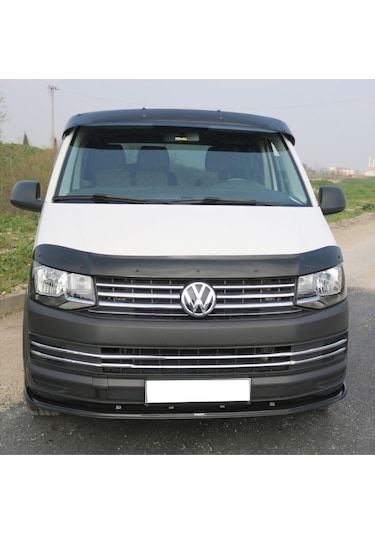 Volkswagen Transporter T6 Uyumlu 2015-2023 Kaput Rüzgarlığı