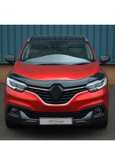 Eurocap Renault Kadjar Ön Kaput Maskesi Koruma Rüzgarlığı Deflek