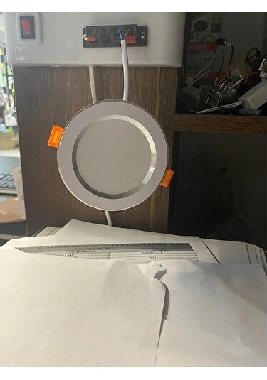 Ares Group 7w 3 Renk Spot Lamba 3200k-4000k-6500k