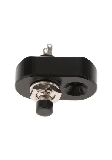 Jokmae Jokmae Far Spot Işığı Sollama Başlangıcı Korna Gidon Anahtarı Siyah