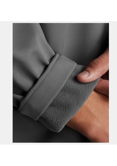 Ua Shıeld Hooded Jacket Erkek Mont 1371587 1371587 025 025