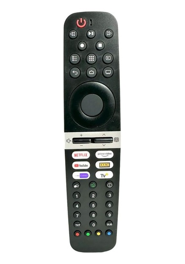 Arçelik Android Led Tv Kumanda Ses Komutsuz 9720