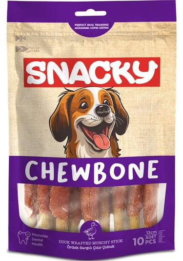 Pıdp-020 Munchy Ördek Sargılı Köpek Ödül 120gr