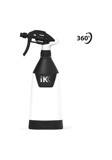 Ik Multı Tr 1 360º Derece Her Yönden Atımlı Alkali Ve Alkol Dayanımlı Sprey Şişe 1 Litre
