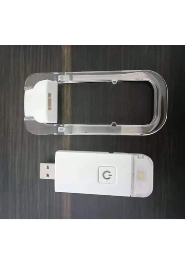 Vkemall Beyaz Usb Klasörlü Okuma Lambası - Katlanabilir, Taşınabilir, Öğrencilik İçin Gece Okuma Işığı Diğer