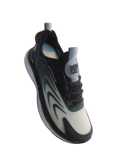 M.p. Premium 232-1224 Mr Erkek Siyah Günlük Spor Ayakkabı-siyah Siyah