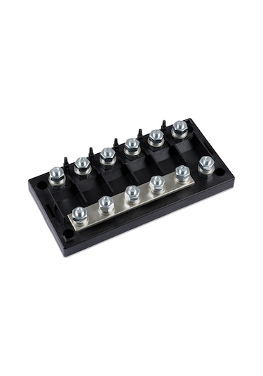 Victron Energy Fuse Holder 6-Way For Mega-Fuse