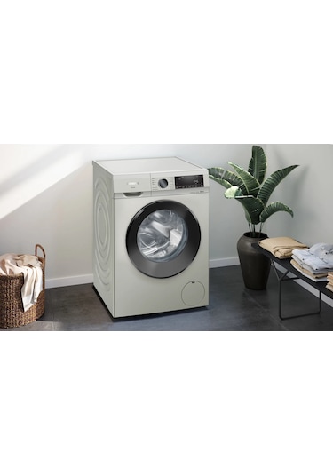 Siemens WG42A1ZXTR 1200 Devir 9 KG Çamaşır Makinesi