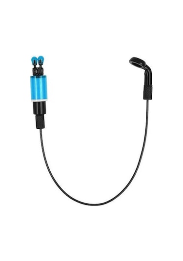 Artfulabode Uzunluk, Skycity Seçenekli Canlı Mavi Isırma Göstergesi Çelik Balık Ağırlık 32g 30.2cm - Cb Mavi