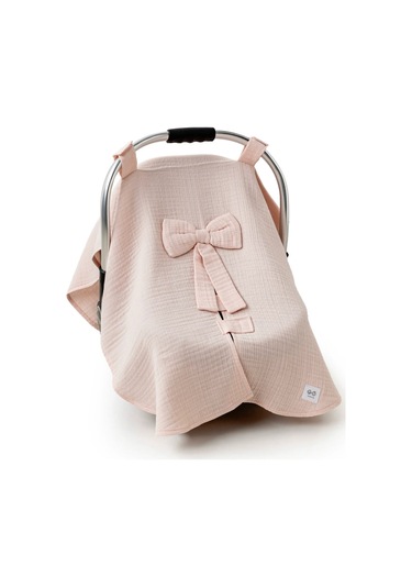 Andywawa Car Seat Ana Kucağı Örtüsü Ac25880 Pembe