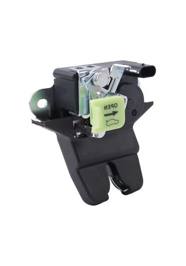 Ulzyvf Tertibatı Mandalı Kilit Kia Kapağı K5 İçin Bagaj Arka Araba 2021-2023 Ej