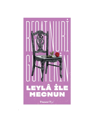 Leyla İle Mecnun Yeni Kapak