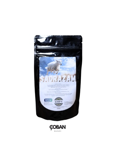 Kızgınlık Için Birebir Sadrazam 250 Gram