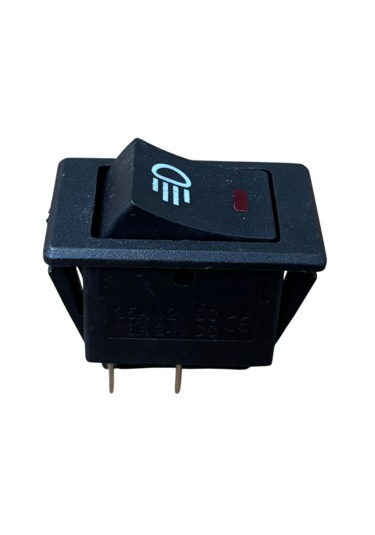 Far Sis Lamba Düğmesi Universal 4 Pin 05-us-10