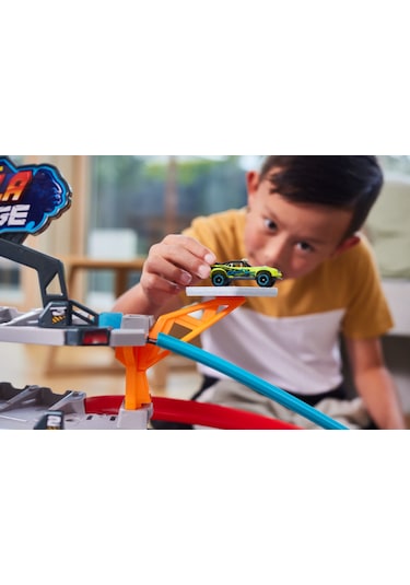 Metal Machine S1 Gorilla Oyun Seti 6726