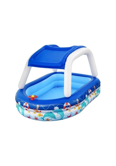 Bestway Gölgelikli Kaptan Aile Havuzu 54370