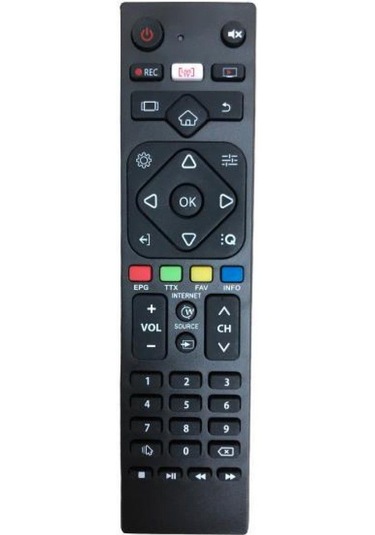 Axen Smart Led Televizyon Kumandası