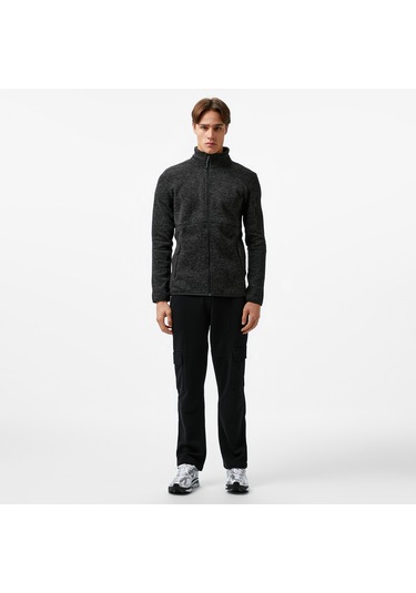 Mc Kinley Sammy Iı Erkek Gri Outdoor Üst 426434 Gri