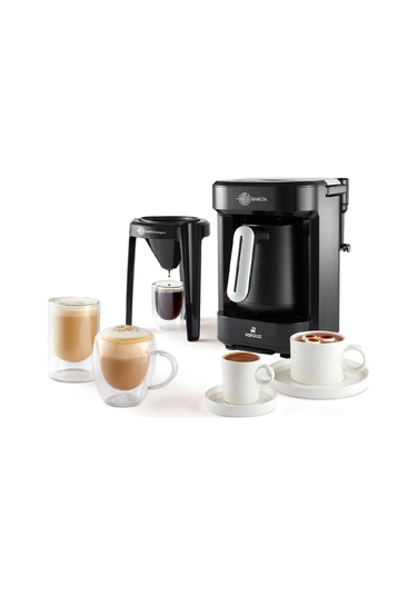 Karaca Hatır Barista Cappuccino ve Türk Kahve Makinesi