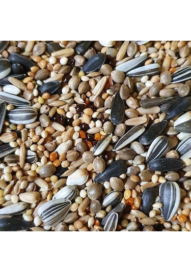 Sultan. Cennet ve Sevda Papağanı Yemi 1 KG