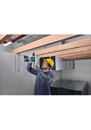 Bosch GSR 18V-65 2x2.0AH Çift Akülü Vidalama