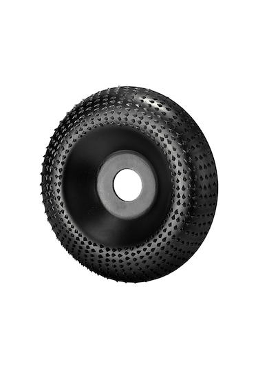 Springsun Karbon Çelik Ahşap İşleme Diski, Avuç Taşlama Aşındırıcı Tekerlek Zımpara Ve Oyma