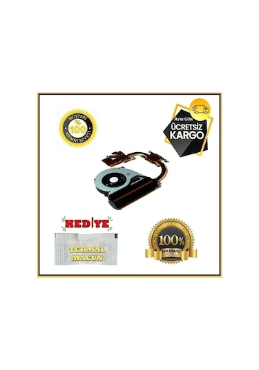 Sony Vaio 3Vgd6Tmn020 Notebook Cpu Heatsink Fan