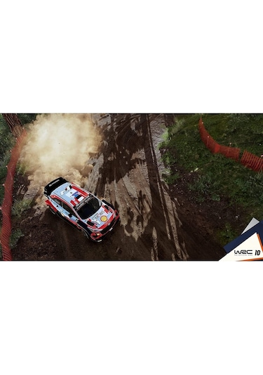 Wrc 10 Ps4 Oyun