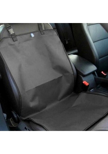 Büro Ev Evcil Hayvanı İçin Sızdırmaz Tekli Kedi Köpek Araç Koltuğu Kılıfı