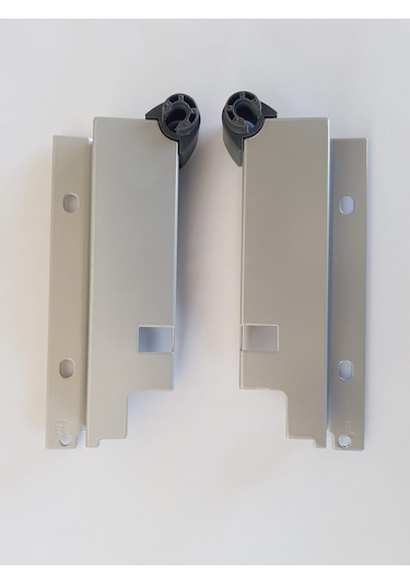 Nsp Samet Yanaklı Ray İçin Arkalık Tek Bordürlü