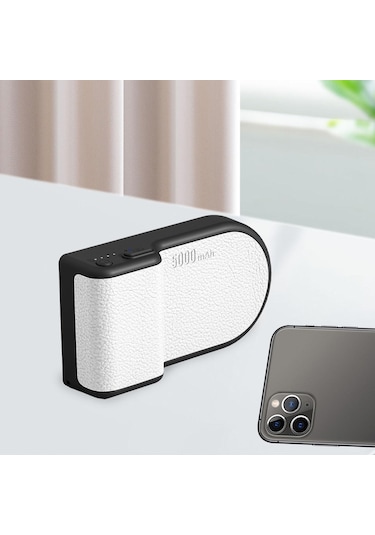 Suntek Manyetik Telefon Kamera Tutacağı Sapı Seyahat Bej