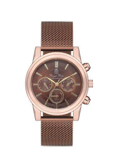 Royal Polo Club De Barcelona Rp304c002b Sevgili Çift Kol Saatleri