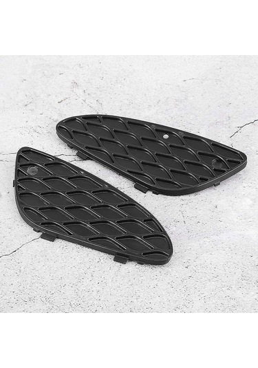 Xiyyadms Mercedes-benz E-class W211 Ön Sağ Ve Sol Tampon Izgara Kapağı - Yüksek Kaliteli Ve Koruyucu