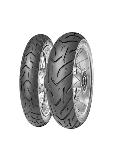 Dış Lastik 190/55 Zr17 Capra Rd Tubeless 6321
