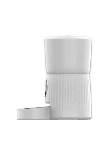 Onvec OnFeed Beyaz Akıllı Mama Kabı 4 L Kapasiteli Alexa ve Google Home Uyumlu