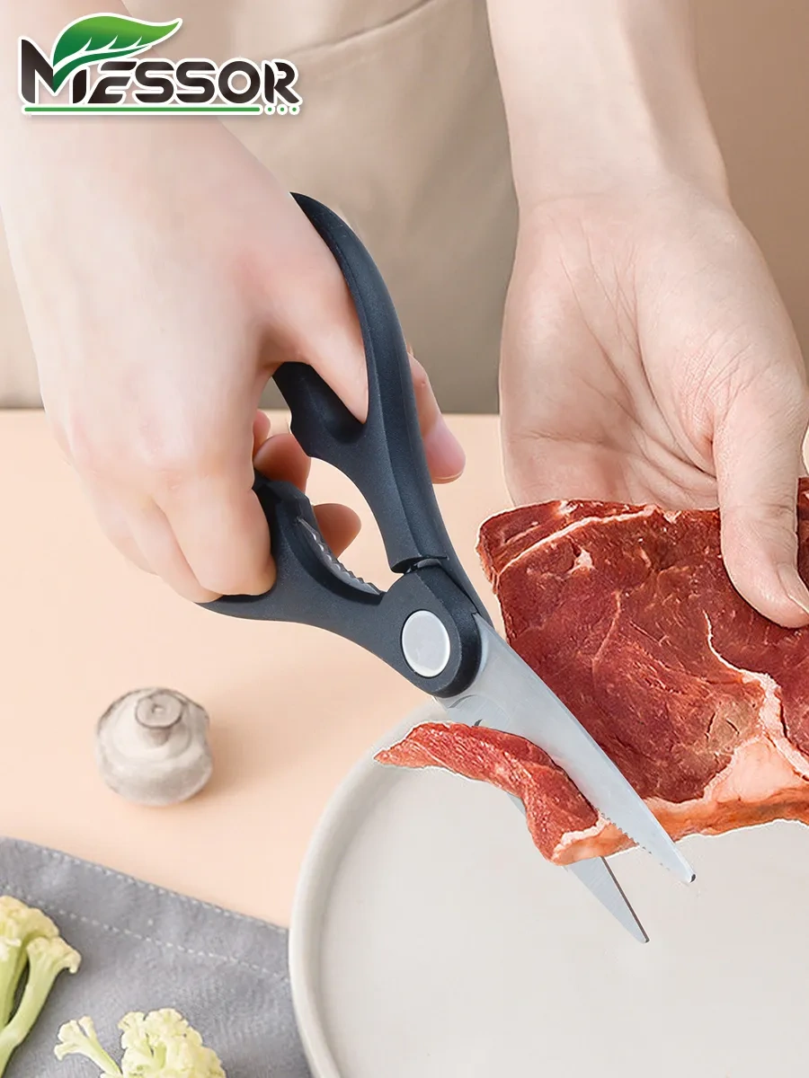 Messor Mutfak Maşaları Silikon Seti 4'ü 1 Arada 367325401