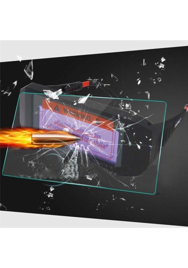 Kaynakçı Gözlüğü Kaynak Maskesi Kolormatik Otomatik Kararan